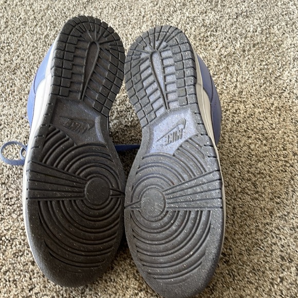 2022 Women’s Dunk Low Next Nature “Lilac” size 9 - Picture 3 of 6